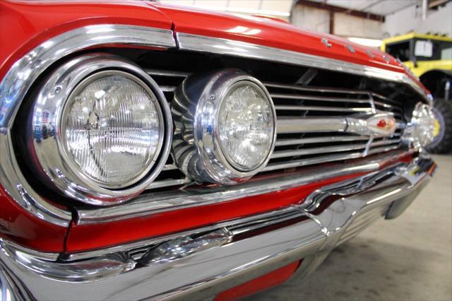 used 1960 Chevrolet Biscayne car, priced at $42,900