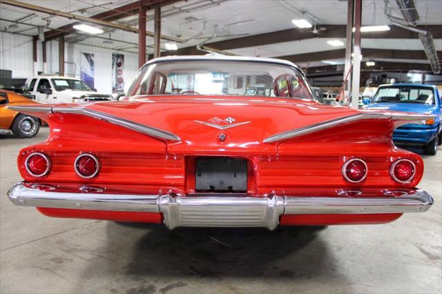 used 1960 Chevrolet Biscayne car, priced at $42,900