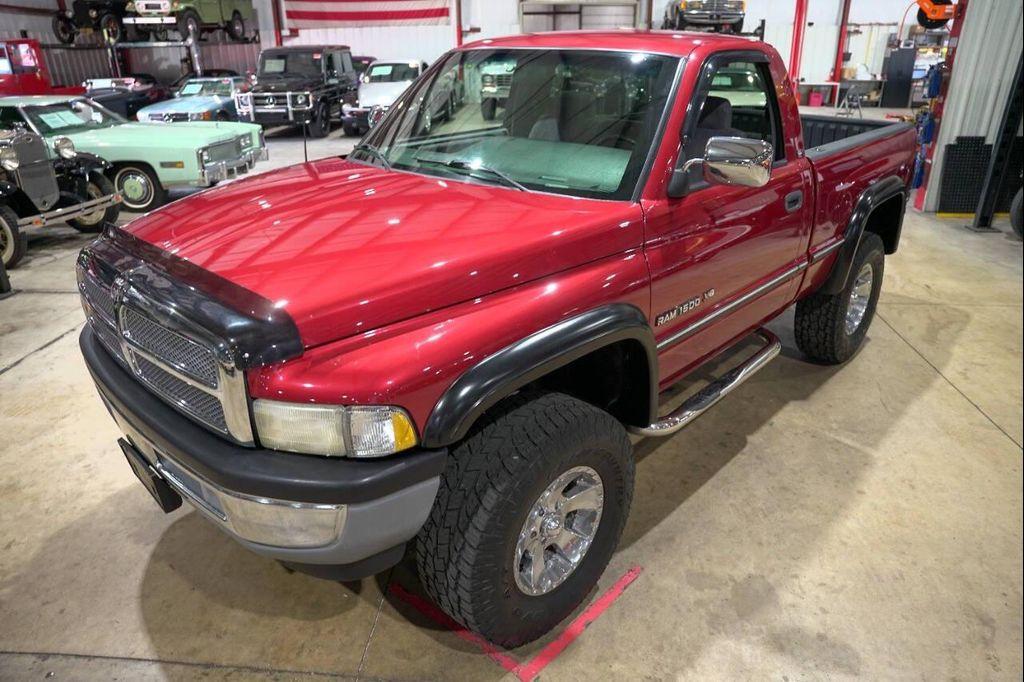 used 1997 Dodge Ram 1500 car, priced at $17,900
