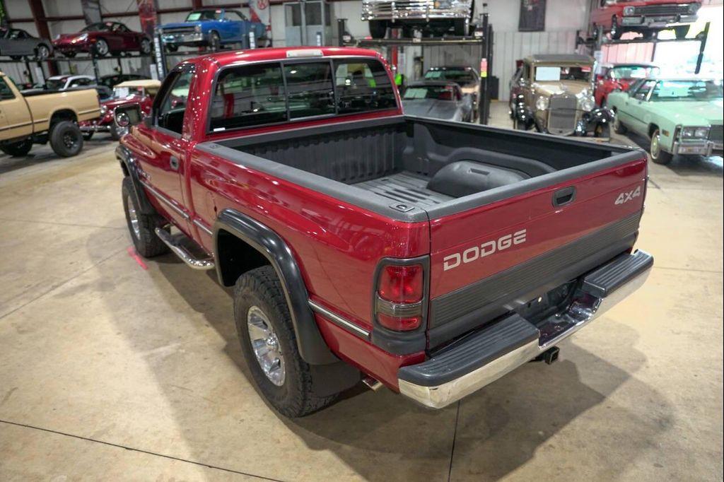 used 1997 Dodge Ram 1500 car, priced at $17,900