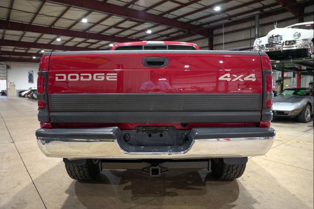 used 1997 Dodge Ram 1500 car, priced at $17,900