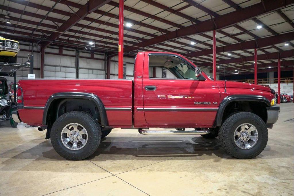 used 1997 Dodge Ram 1500 car, priced at $17,900