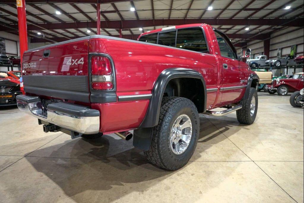 used 1997 Dodge Ram 1500 car, priced at $17,900