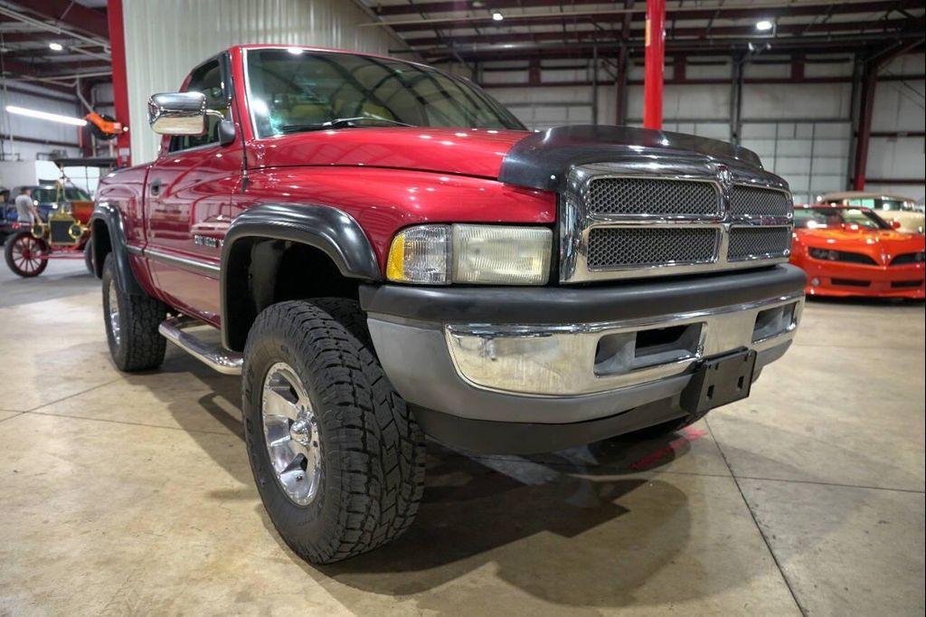 used 1997 Dodge Ram 1500 car, priced at $17,900