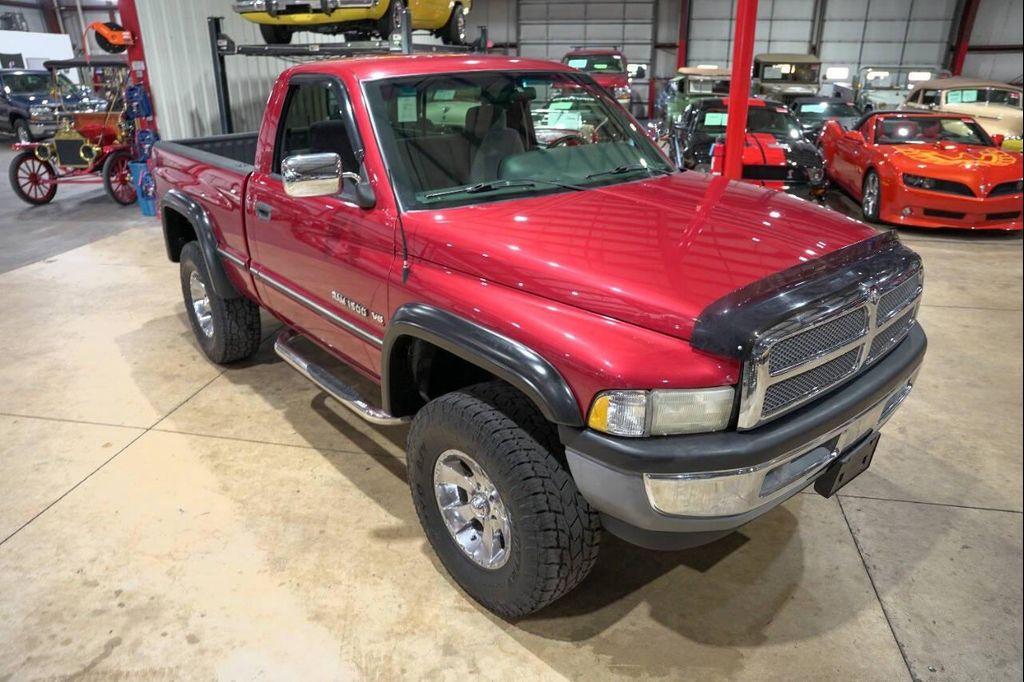 used 1997 Dodge Ram 1500 car, priced at $17,900
