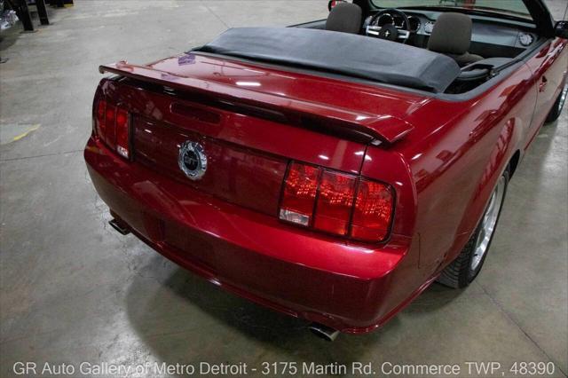 used 2006 Ford Mustang car, priced at $23,900