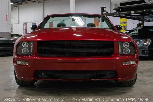 used 2006 Ford Mustang car, priced at $23,900