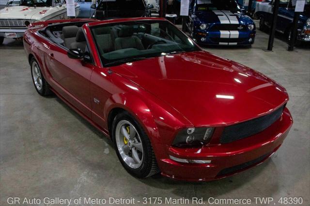 used 2006 Ford Mustang car, priced at $23,900