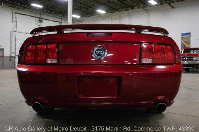 used 2006 Ford Mustang car, priced at $23,900