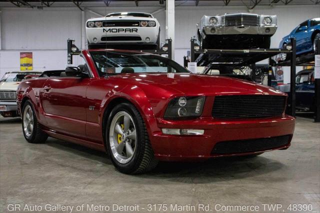 used 2006 Ford Mustang car, priced at $23,900