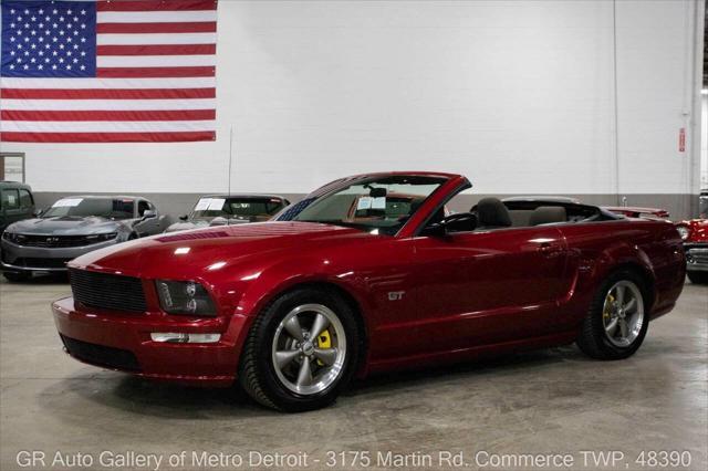 used 2006 Ford Mustang car, priced at $23,900