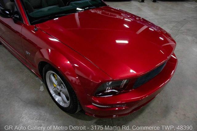 used 2006 Ford Mustang car, priced at $23,900