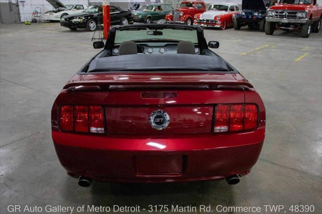 used 2006 Ford Mustang car, priced at $23,900