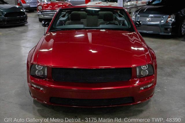 used 2006 Ford Mustang car, priced at $23,900