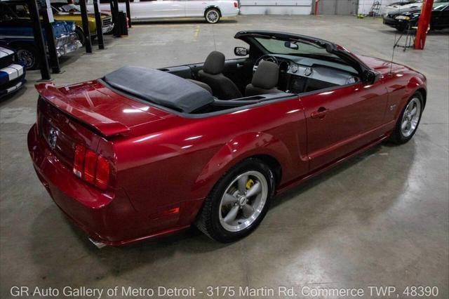 used 2006 Ford Mustang car, priced at $23,900