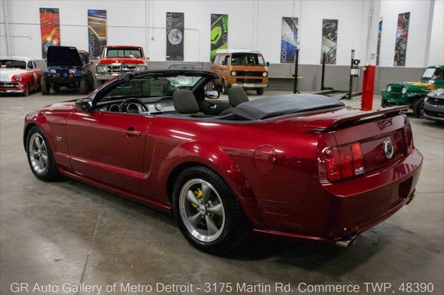 used 2006 Ford Mustang car, priced at $23,900