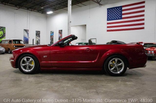 used 2006 Ford Mustang car, priced at $23,900