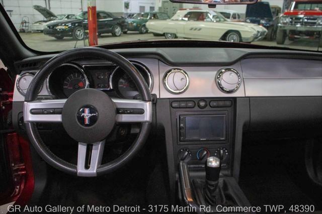 used 2006 Ford Mustang car, priced at $23,900