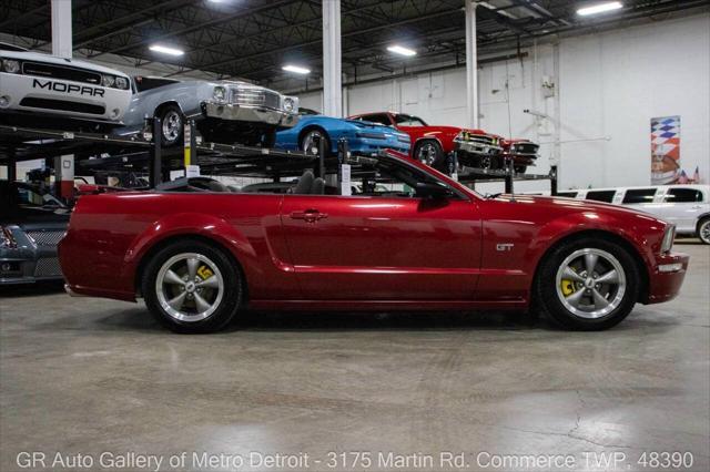 used 2006 Ford Mustang car, priced at $23,900