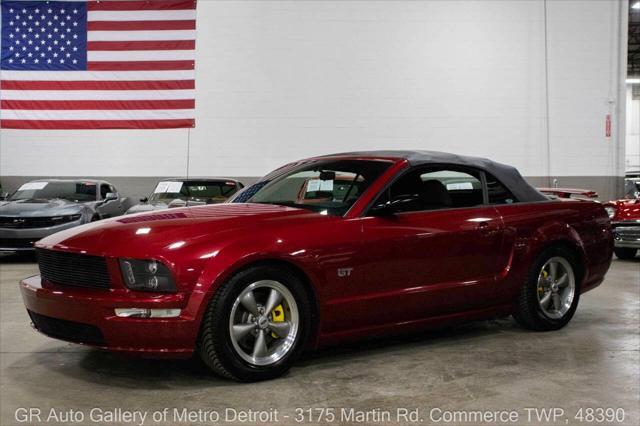 used 2006 Ford Mustang car, priced at $23,900