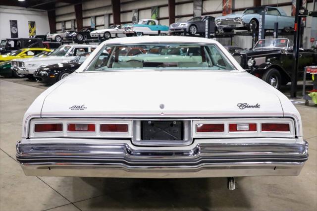 used 1974 Chevrolet Impala car, priced at $29,900