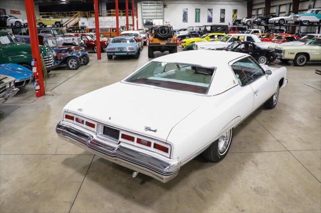 used 1974 Chevrolet Impala car, priced at $29,900