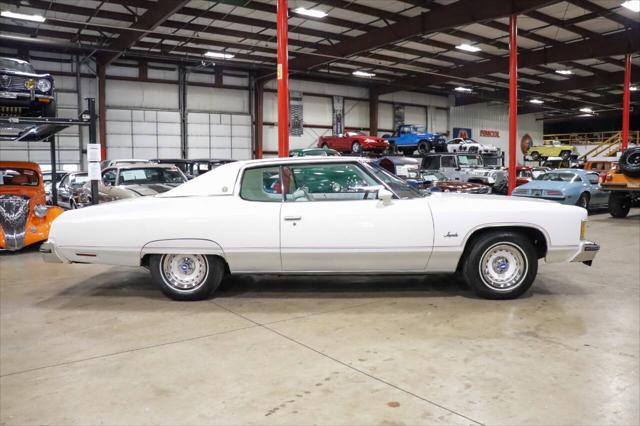 used 1974 Chevrolet Impala car, priced at $29,900