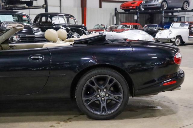 used 2003 Jaguar XK8 car, priced at $15,900