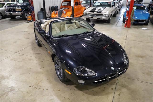 used 2003 Jaguar XK8 car, priced at $15,900