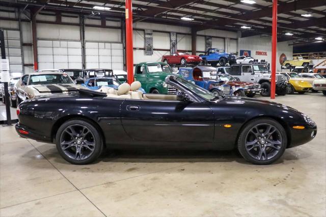 used 2003 Jaguar XK8 car, priced at $15,900