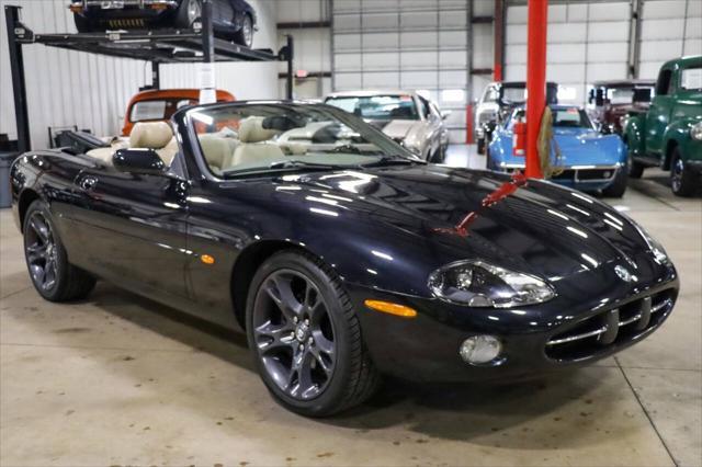 used 2003 Jaguar XK8 car, priced at $15,900