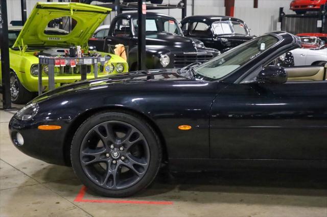 used 2003 Jaguar XK8 car, priced at $15,900