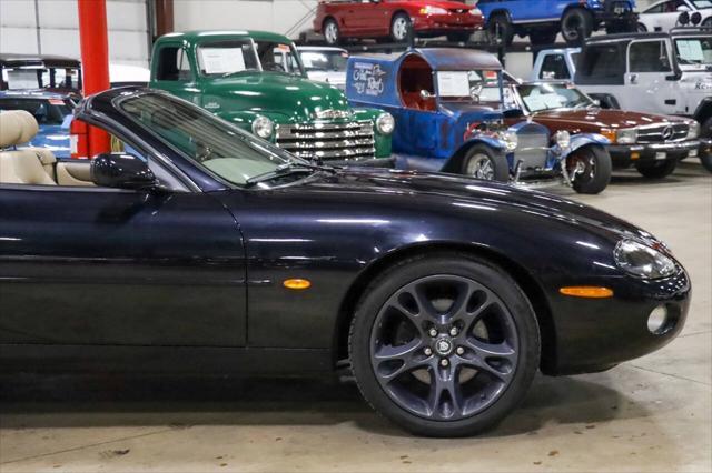 used 2003 Jaguar XK8 car, priced at $15,900