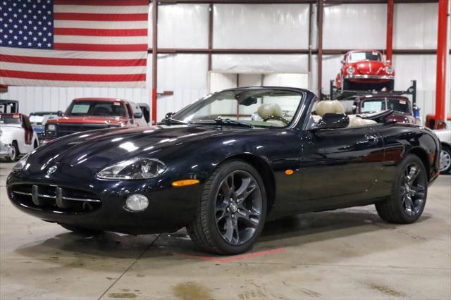 used 2003 Jaguar XK8 car, priced at $15,900