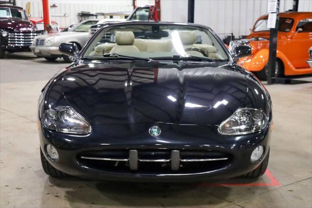 used 2003 Jaguar XK8 car, priced at $15,900