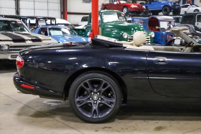 used 2003 Jaguar XK8 car, priced at $15,900