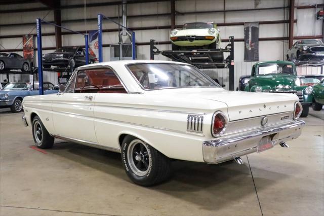 used 1964 Ford Falcon car, priced at $31,900