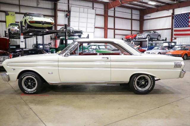 used 1964 Ford Falcon car, priced at $31,900