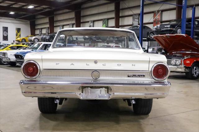 used 1964 Ford Falcon car, priced at $31,900