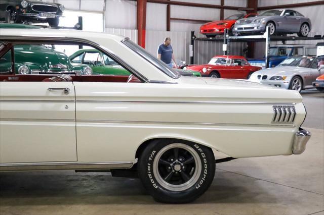 used 1964 Ford Falcon car, priced at $31,900