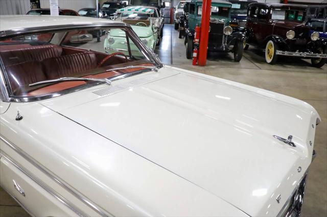 used 1964 Ford Falcon car, priced at $31,900