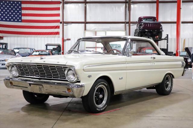 used 1964 Ford Falcon car, priced at $31,900