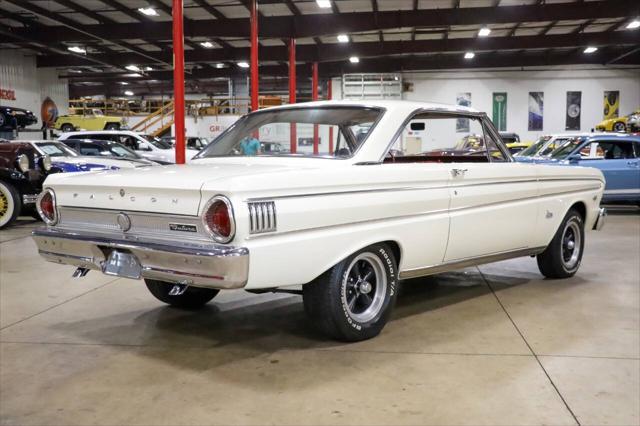 used 1964 Ford Falcon car, priced at $31,900