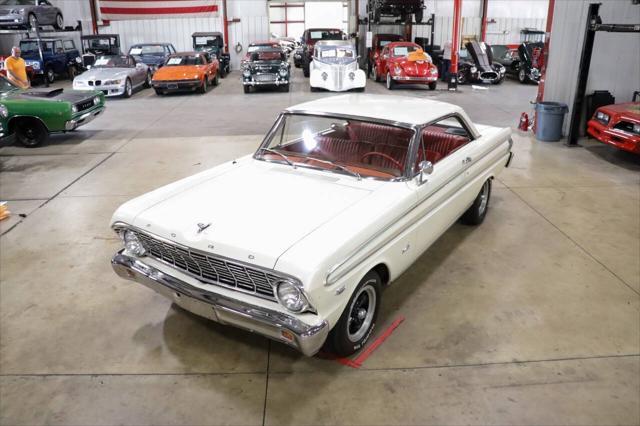 used 1964 Ford Falcon car, priced at $31,900