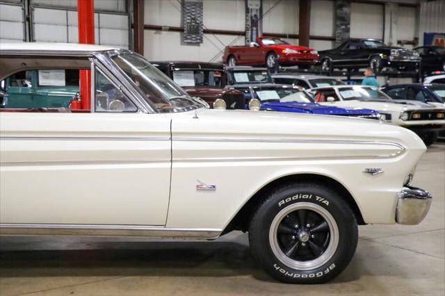 used 1964 Ford Falcon car, priced at $31,900