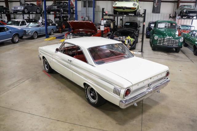 used 1964 Ford Falcon car, priced at $31,900