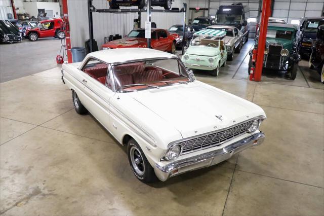 used 1964 Ford Falcon car, priced at $31,900