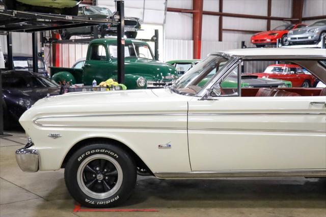 used 1964 Ford Falcon car, priced at $31,900