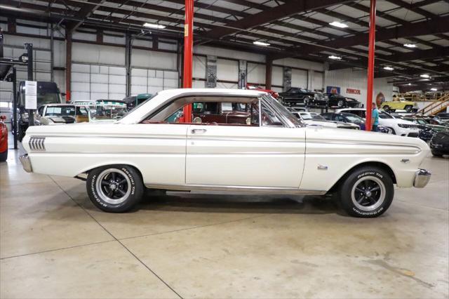 used 1964 Ford Falcon car, priced at $31,900