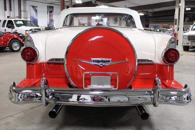 used 1955 Ford Sunliner car, priced at $57,900